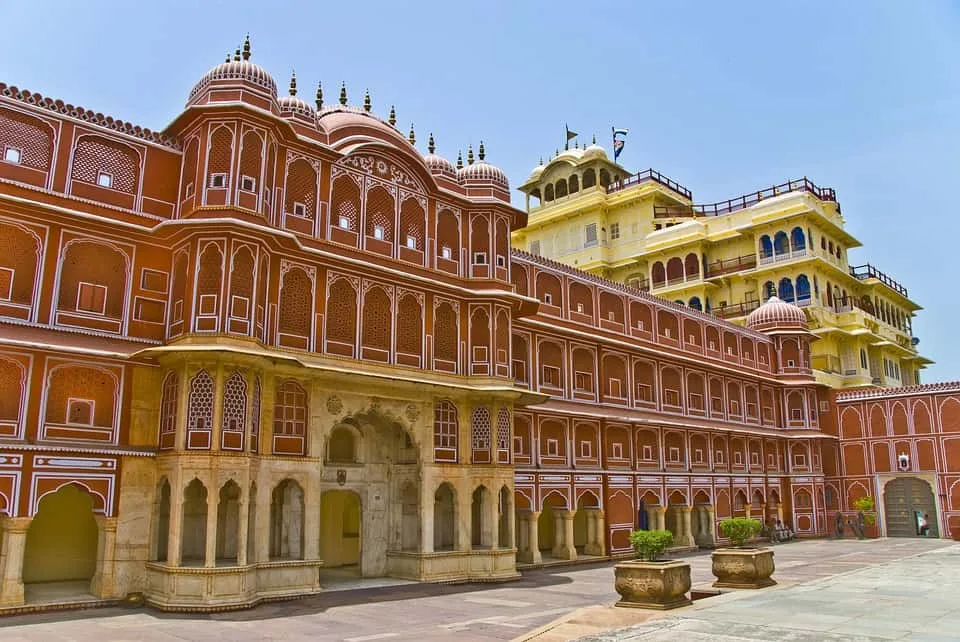 Jaipur - places to visit in Jaipur
