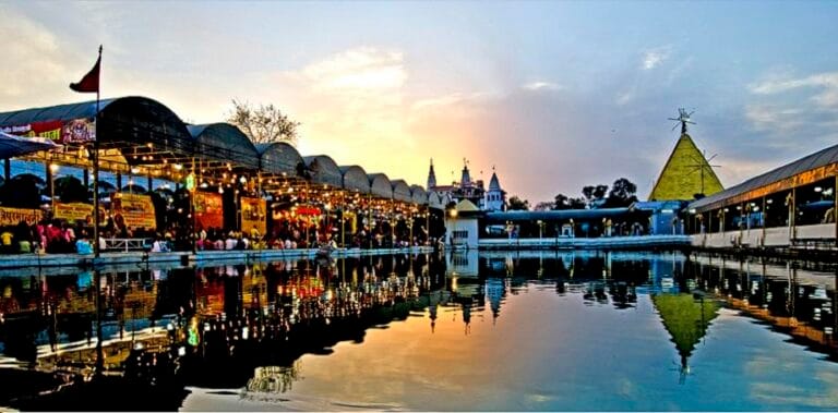 Jalandhar - places to visit in Jalandhar