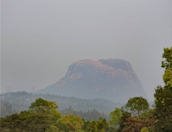 Jamalabad Fort