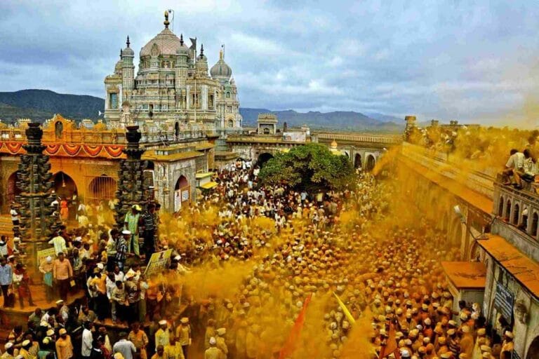Jejuri - places to visit in Jejuri