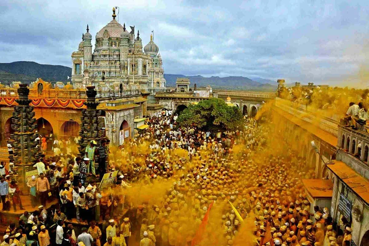 Jejuri - places to visit in Jejuri