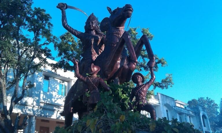 Jhansi - places to visit in Jhansi