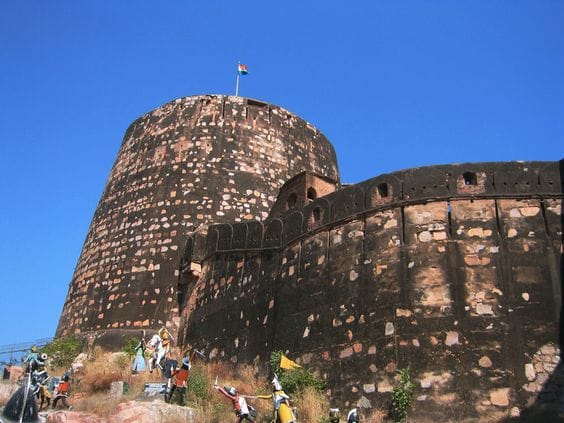 Jhansi Fort