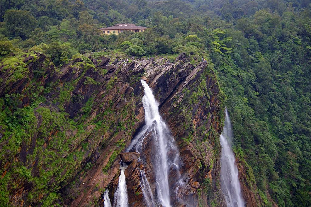 Jog Falls - places, sights, best time to visit