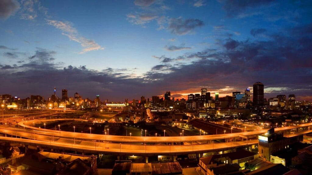 Johannesburg - places to visit in Johannesburg