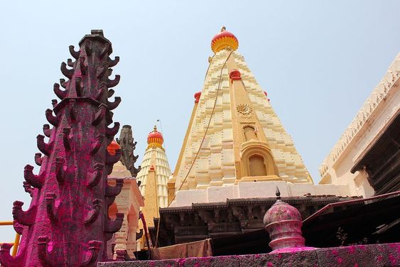 Jyotiba Temple