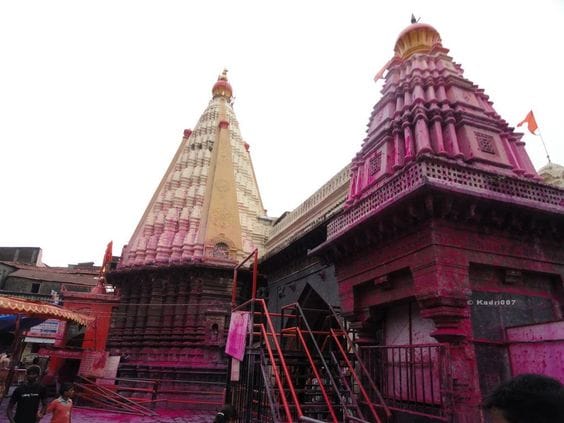 Jyotiba Temple