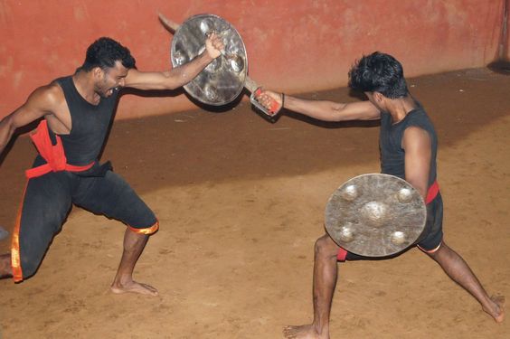 Kadathanadan Kalari Centre