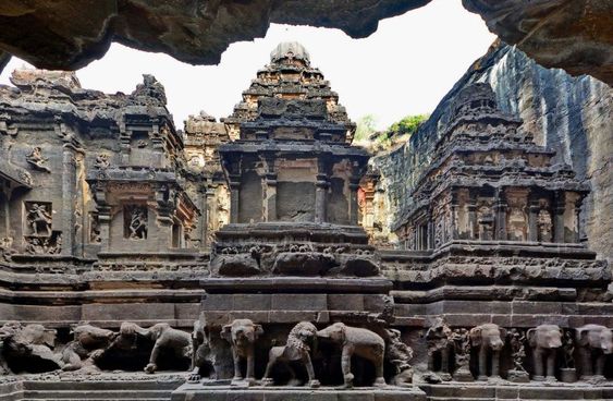 Kailash Temple