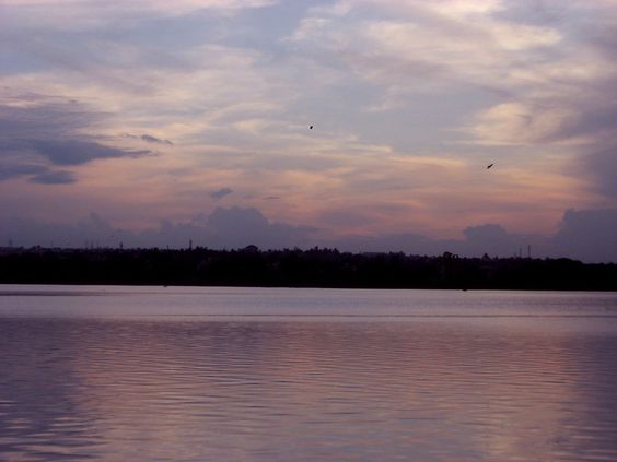 Kalapani Lake