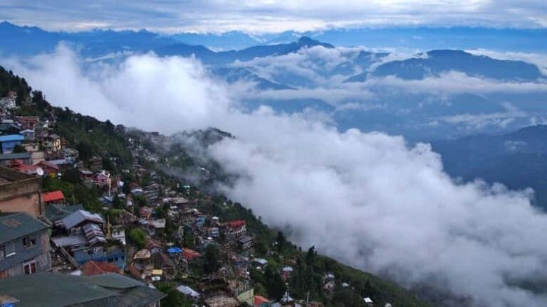 Kalimpong - places to visit in Kalimpong