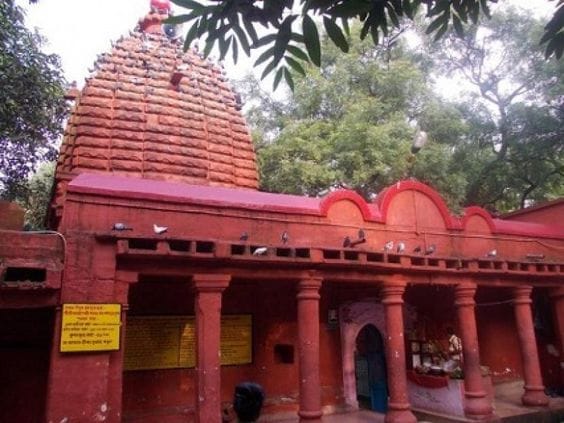 Kalyaneshwari Temple