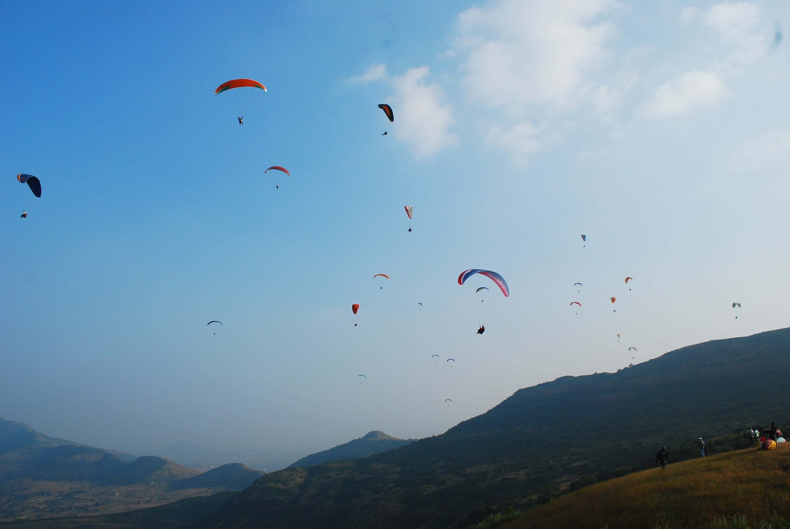 Kamshet - places to visit in Kamshet