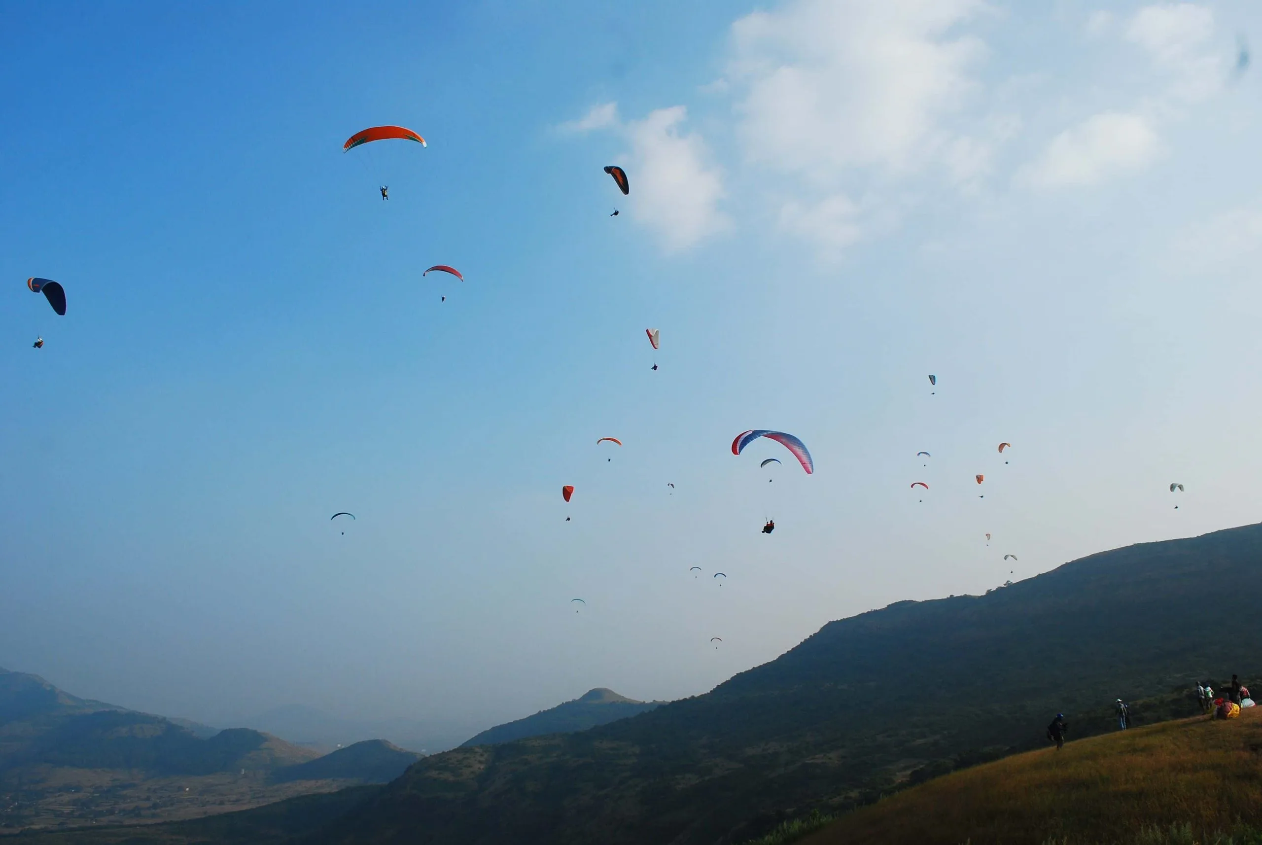 Kamshet - places to visit in Kamshet