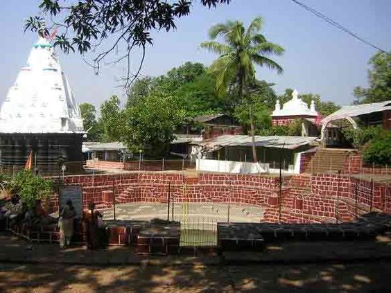 Kanakeshwar Temple