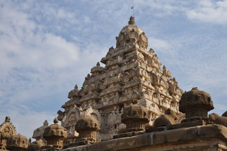 Kanchipuram - places to visit in Kanchipuram