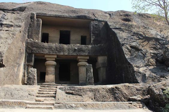 Kanheri Caves
