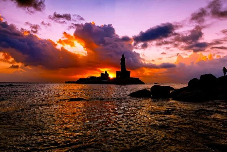 Kanyakumari - places to visit in Kanyakumari