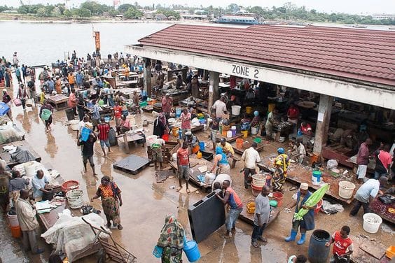 Kariakoo Market