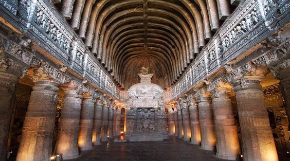 Karla Caves