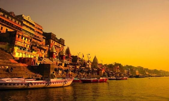 Kashi Vishvanath Temple