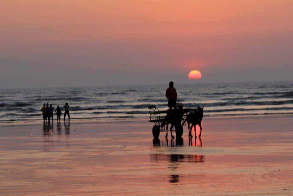 Kashid - places to visit in Kashid