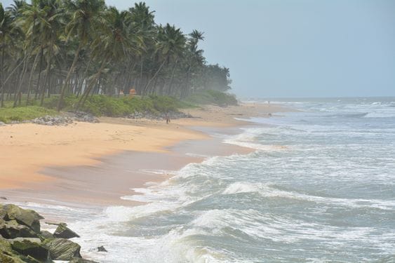 Kaup Beach