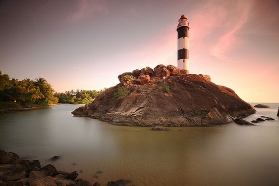 Kaup Lighthouse