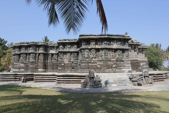 Kedareshwara Temple