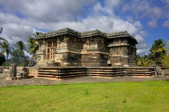 Kedareshwara Temple, Halebidu