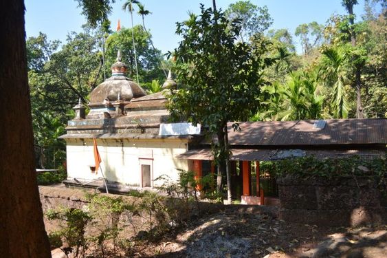 Keshavraj Temple