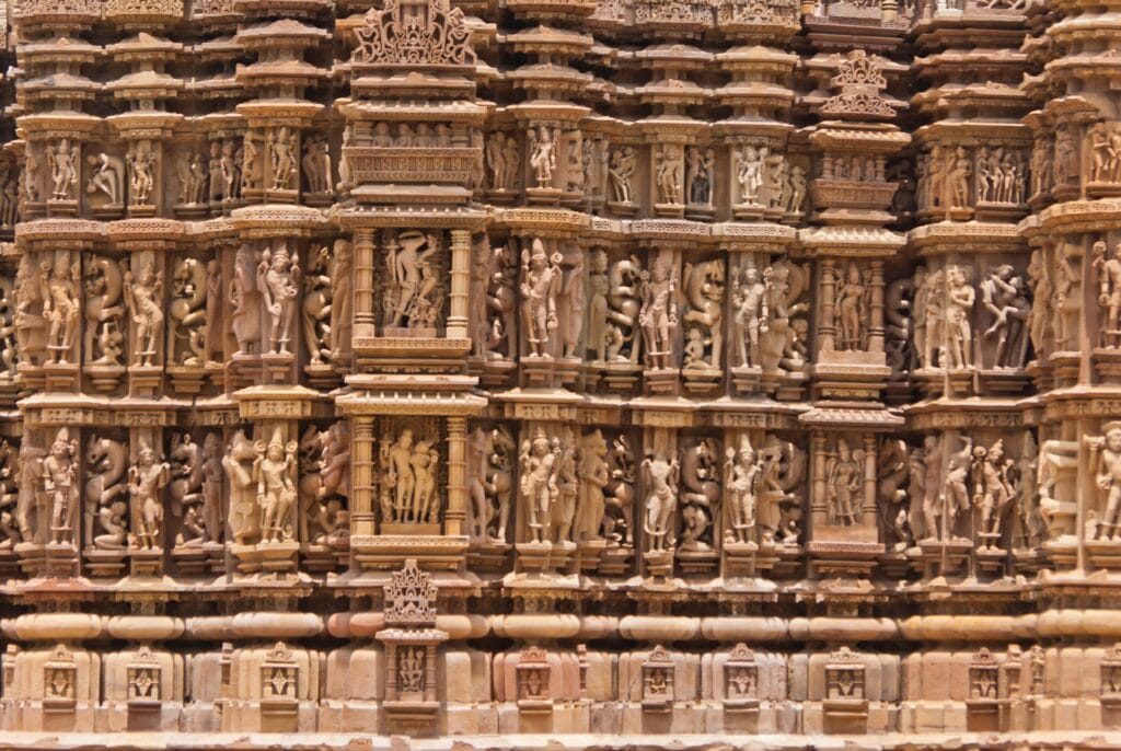 Khajuraho - places to visit in Khajuraho