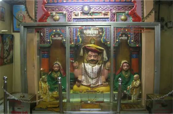 Khandoba Mandir