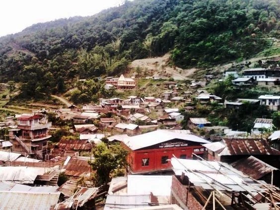 Khezhakeno Village