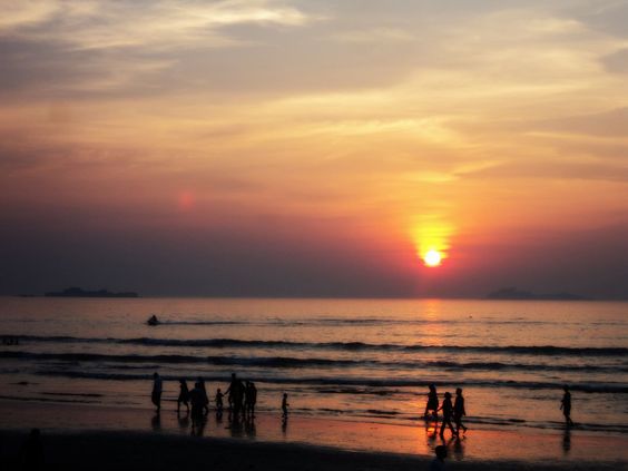 Kihim Beach