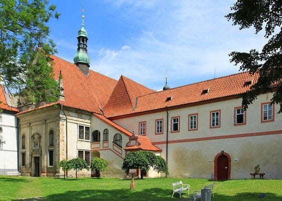 Kláštery Český Krumlov