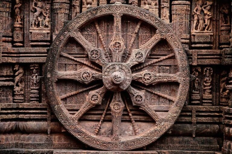 Konark - places to visit in Konark