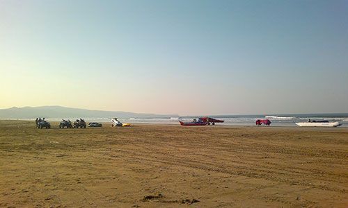 Kondivili Beach