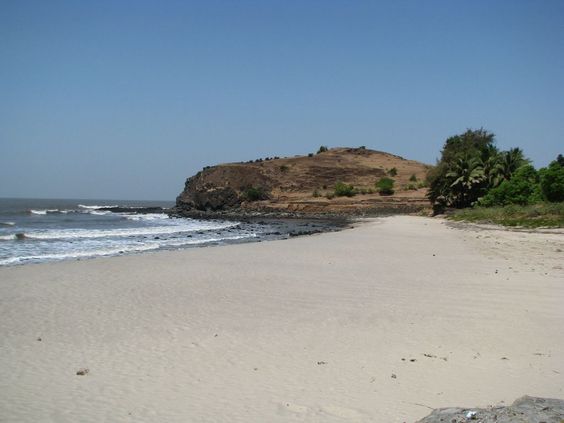 Kondivili Beach