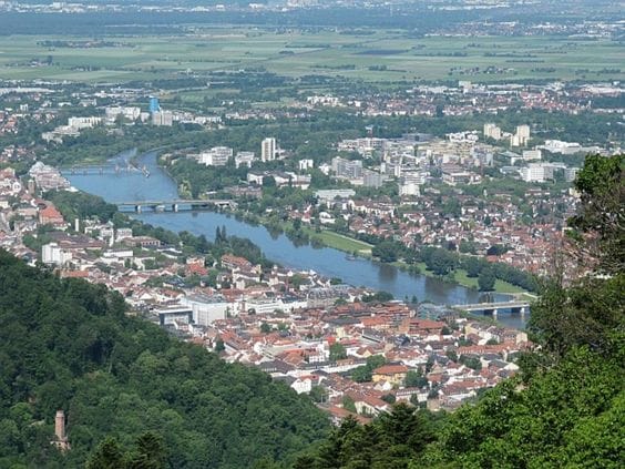 Königstuhl Hill