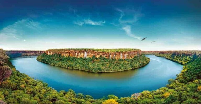 Kota - Places to visit in Kota