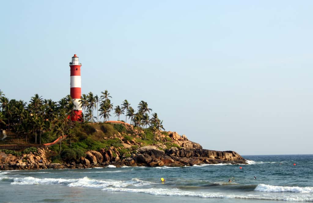 Kovalam - places to visit in Kovalam