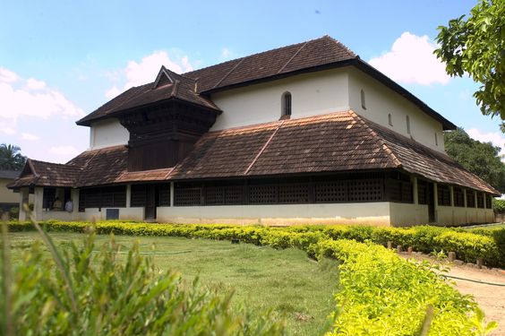 Koyikkal Palace