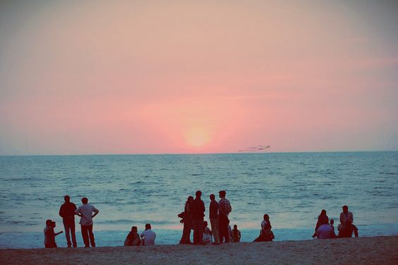 Kozhikode Beach