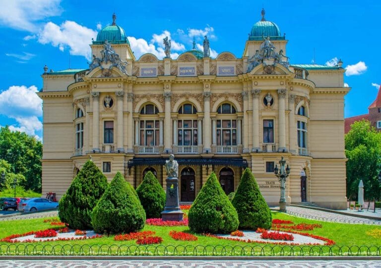 Kraków - places to visit in Kraków