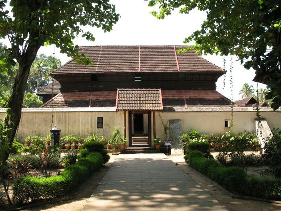 Krishnapuram Palace