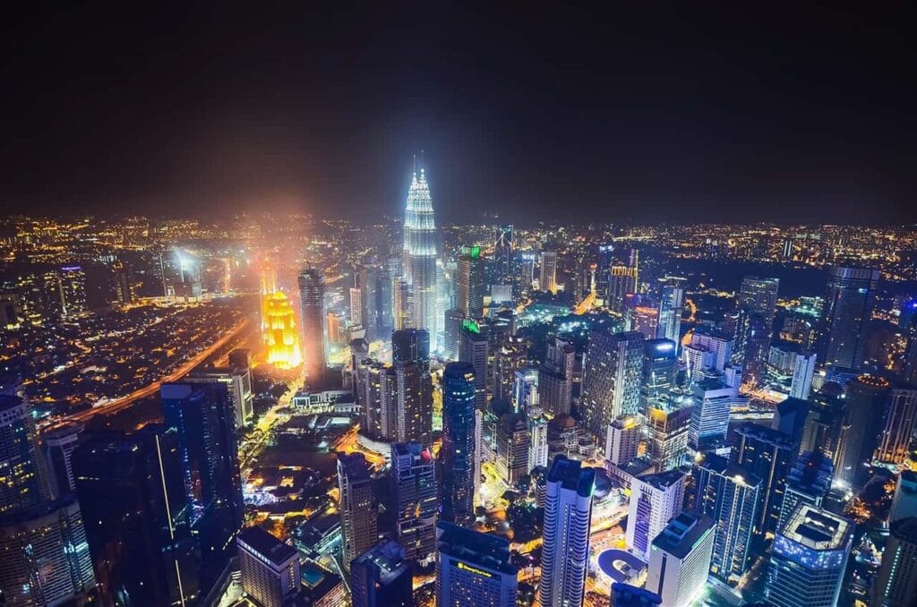 Kuala Lumpur - places to visit in Kuala Lumpur