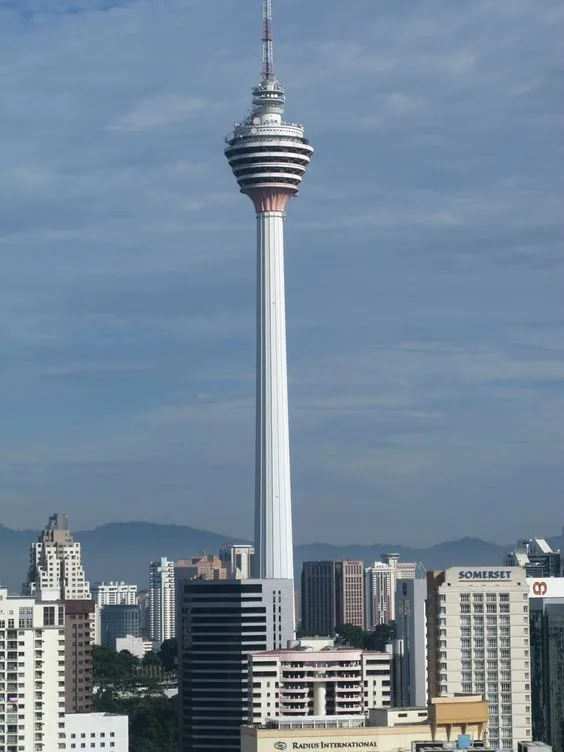 Kuala Lumpur Tower