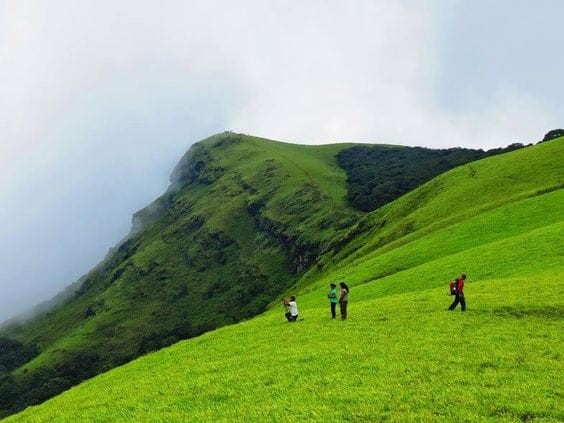 Kudremukh National Park