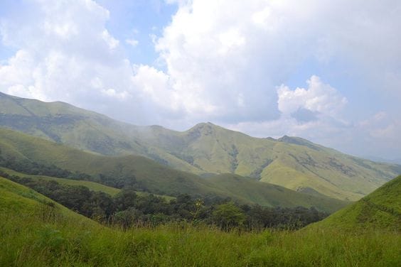 Kudremukh Peak Trek